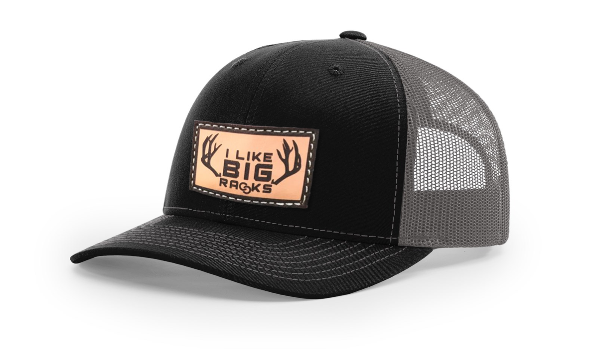 I LIKE BIG RACKS - TRUCKER – CC Custom Designs