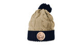 TOPO BUFFALO CIRCLE - CHUNK TWIST KNIT