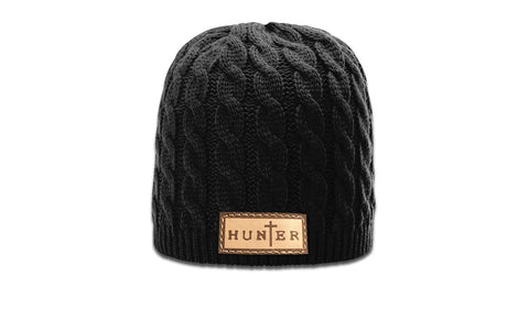 HUNTER - WOMEN'S CABLE KNIT