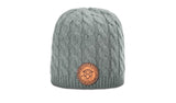 CCCD | CAT TOPO CIRCLE - WOMEN'S CABLE KNIT