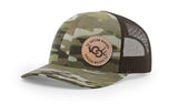 CCCD | BRANDED CIRCLE - MULTICAM